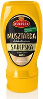 Firma Roleski Delikatesowa Musztarda sarepska 275 g