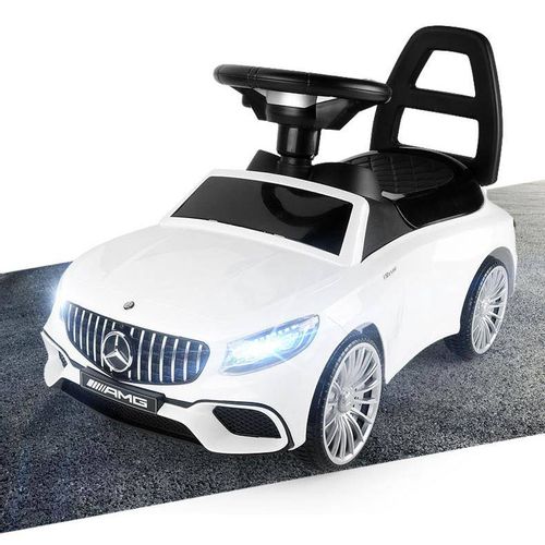 JEŹDZIK MERCEDES AMG LED CHODZIK na Arena.pl