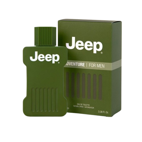JEEP Adventure Woda toaletowa męska - 100ml na Arena.pl