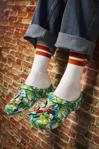 Damskie Buty Chodaki Klapki Crocs Baya 10126 Clog 36-37 na Arena.pl