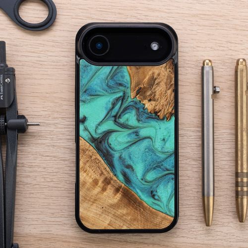 etui bewood unique do iphone 17 air - turquoise na Arena.pl