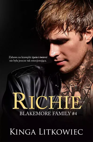 Richie. Blakemore Family. Tom 4 zdjęcie 1