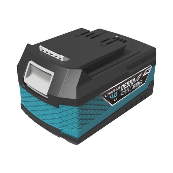 AKUMULATOR 18 V 4.0AH LI-LON SAS - DED7034 zdjęcie 1