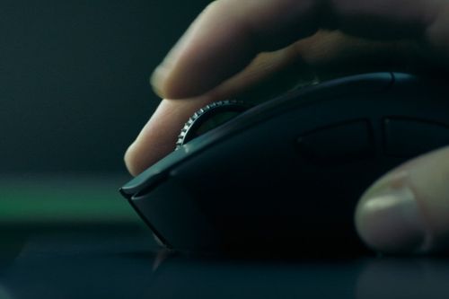 Myszka Razer DeathAdder V4 Pro Black na Arena.pl