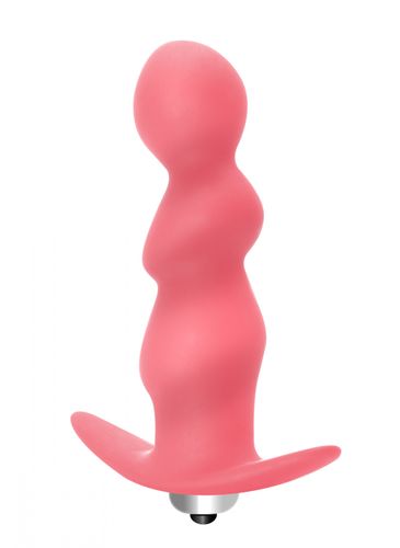 plug  spiral anal plug pink na Arena.pl