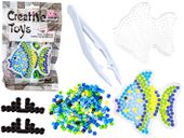 RYBKA KORALIKI DO PRASOWANIA,  SZABLON, SASZETKA