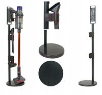 STOJAK DO ODKURZACZA DYSON V6 V7 V8 V10 V11 V12 V15 OKRĄGŁY STYLOWY