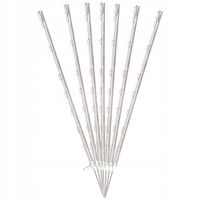 PALIK PALIKI 105CM ELEKTRYZATOR PASTUCH 10 szt eco