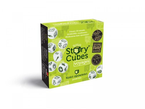 Story Cubes' Podróże na Arena.pl