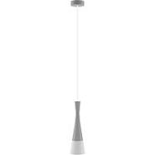 Lampa wisząca szara Vegas2 1pł