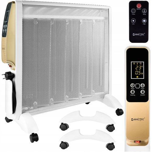 GRZEJNIK ELEKTRYCZNY NA PODCZERWIEŃ KONWEKTOR ENERGOOSZCZĘDNY TIMER na Arena.pl