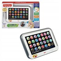 FISHER PRICE DHN29 TABLET MALUCHA INTERAKTYWNY DŹWIĘKI