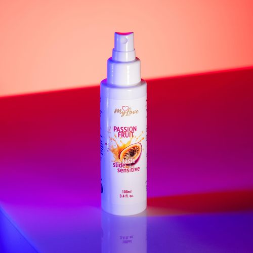 Mylove Taste-Slide Sensitive-Passion Fruit 100 Ml. na Arena.pl