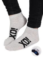 Skarpety stopki XD! 3PAK 39-42 YOCLUB
