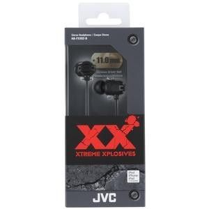 JVC HA-FX102 czarne na Arena.pl