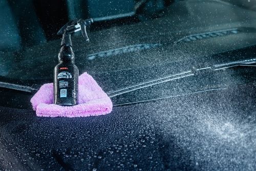 ADBL SYNTHETIC SPRAY WAX Płynny Wosk na Mokro do Lakieru Syntetyczny 500ml na Arena.pl