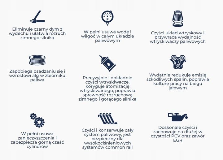 TEC 2000 DIESEL SYSTEM CLEANER TEC 720094 zdjęcie 6