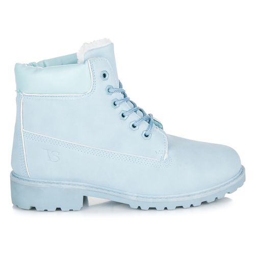 Błękitne Traperki Vices r.38 na Arena.pl