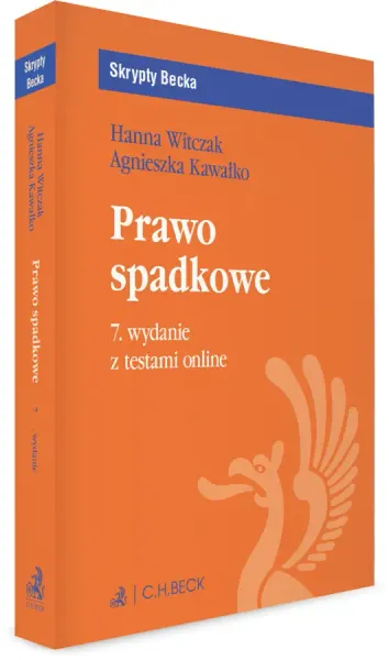 Prawo spadkowe z testami online zdjęcie 1