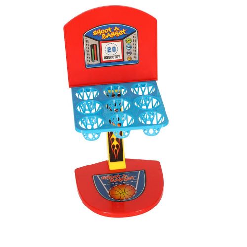 Gra zręcznościowa mini koszykówka 2 graczy na Arena.pl