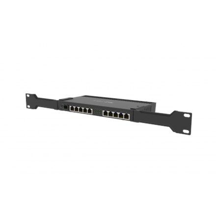 MikroTik RB4011iGS+RM - router - desktop na Arena.pl
