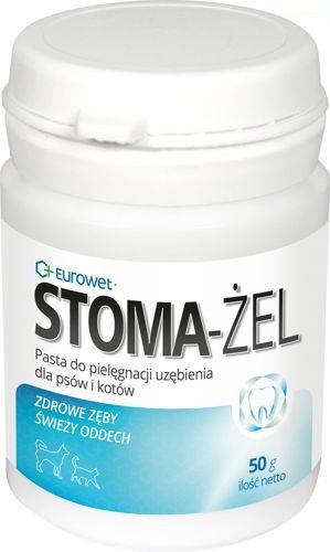 EUROWET Stoma Żel 50 g na Arena.pl