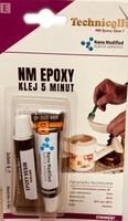 KLEJ EPOKSYDOWY 5min E-362 2x5ML