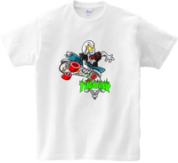 Koszulka T-shirt Skateboard
