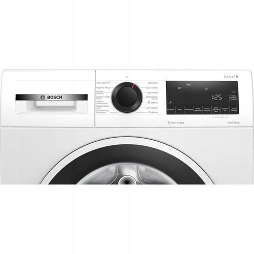 Pralka Bosch Serie 6 WGG254ZGPL 10kg ActiveWater Plus SpeedPerfect na Arena.pl