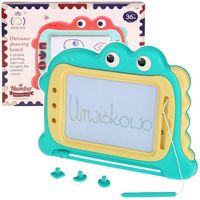 Tablica Dinozaur Znikopis Magnetyczny do Pisania Magiczny Długopis