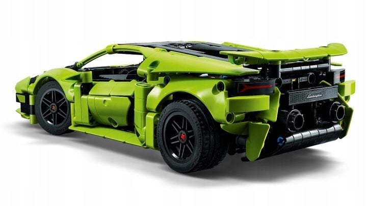 LEGO TECHNIC 42161 Lamborghini Huracán Tecnica zdjęcie 4