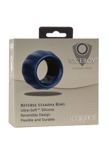 Viceroy Reverse Stamina Ring Blue na Arena.pl