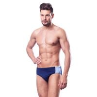 Kąpielówki sportowe Shepa 053 męskie slipy na plaże basen M