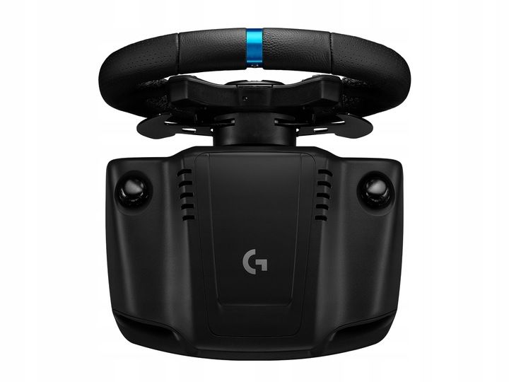 Kierownica + pedały Logitech G923 Trueforce PC / PS5 / PS4 Force Feedback zdjęcie 7