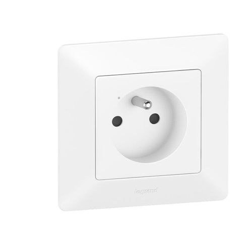 Valena Life with NETATMO Gniazdo connected 16 A - BIAŁE Legrand 752193 na Arena.pl