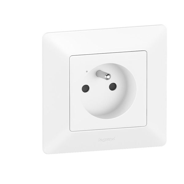 Valena Life with NETATMO Gniazdo connected 16 A - BIAŁE Legrand 752193 zdjęcie 2