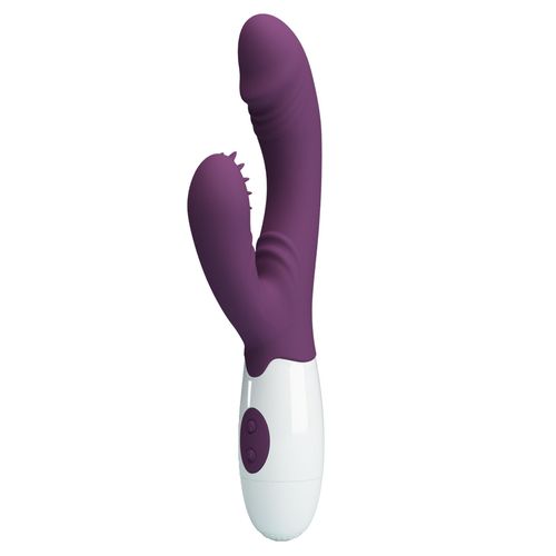 pretty love   andre purple, 3 waving modes 7 vibration functions na Arena.pl