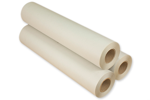 Papier pakowy makulaturowy 50cm/100m zdjęcie 1