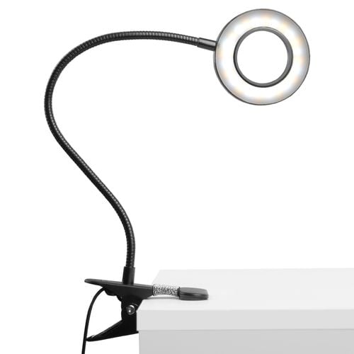 Lampka led snake ring do blatu czarna na Arena.pl