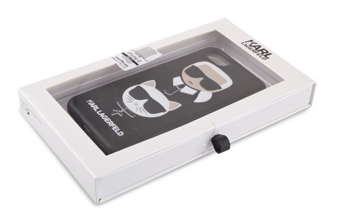 KARL LAGERFELD HARDCASE - iPhone 7/8 - CHOUPETTE na Arena.pl