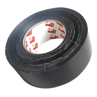 TAŚMA 3120 50mm/50m CZARNA, TKANINOWA DUCT POWLEKANA PRO, SCAPA