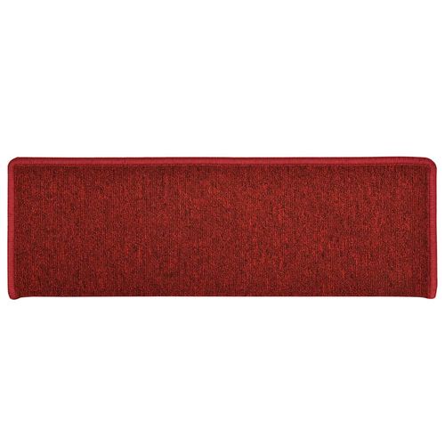 Maty na schody 30 szt. 65x21x4 cm Bordeaux Rectangular Edge na Arena.pl