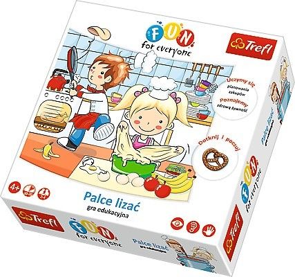 Trefl FUN FOR EVERYONE Palce lizać na Arena.pl