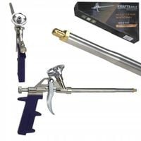 Pistolet do piany pianki montażowej kraft&dele KD2130