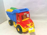 WADER Multi Truck wywrotka + kregle 32220 22202