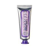 MARVIS Jasmin Mint Pasta do zębów, o smaku mięty ze słodką kwiatową nutą, 25ml