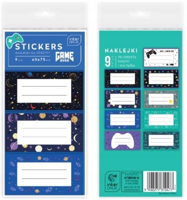 Wyprawka szkolna Interdruk 24 elementy Klasa 4-8 na Arena.pl