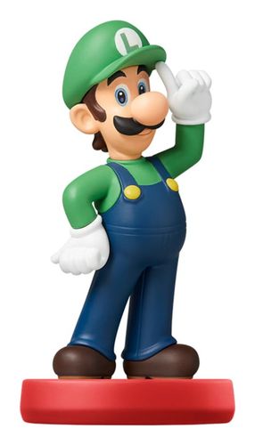 Figurka Nintendo Amiibo Super Mario Lugi na Arena.pl