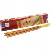INDYJSKIE KADZIDEŁKA SATYA AJARO AGARBATTI 15 G