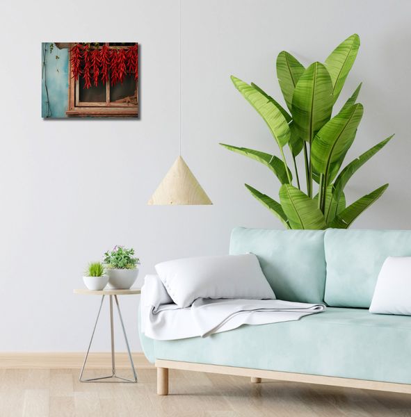 Obraz 40x30cm Szczypta Chilli zdjęcie 2